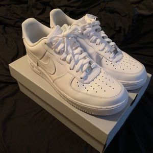 Nike Air Force 1 White